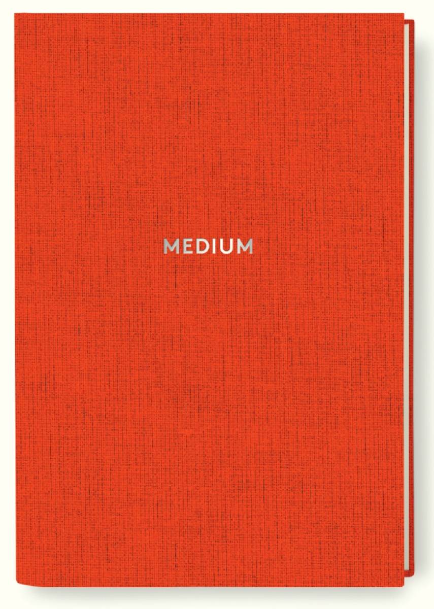 Diogenes Notes, medium Notizbuch 11 x 16 cm, Mit perforierten Seiten zum Heraustrennen