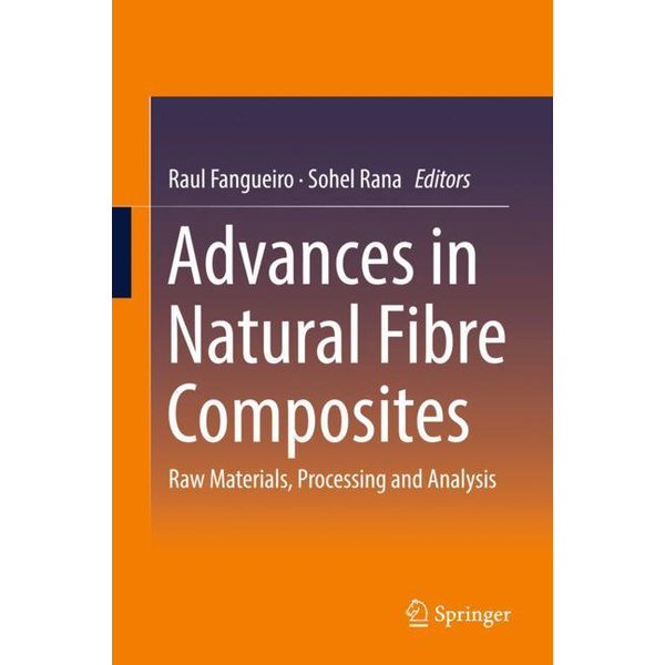 Advances in Natural Fibre Composites Raw Materials Processing and Analysis