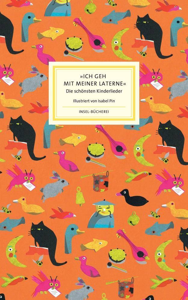 Ich geh mit meiner Laterne Die schönsten Kinderlieder