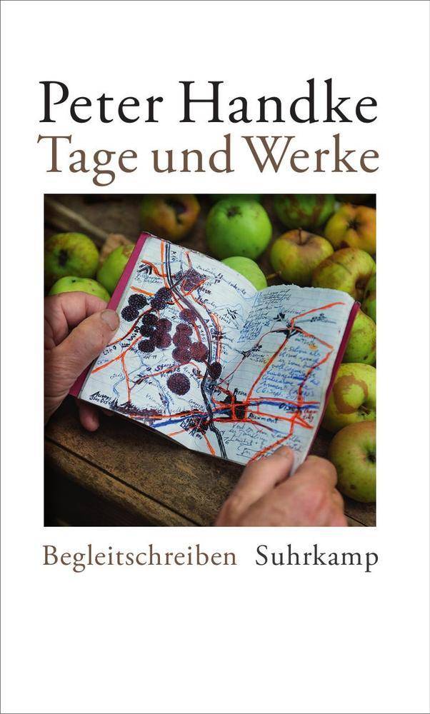 Tage und Werke Begleitschreiben