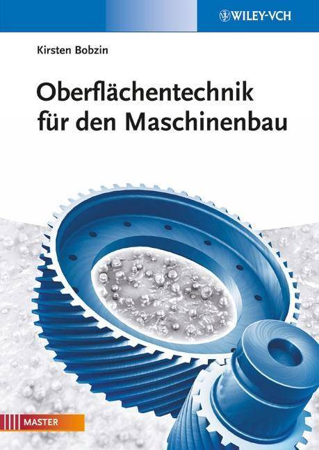 Oberflächentechnik für den Maschinenbau Master