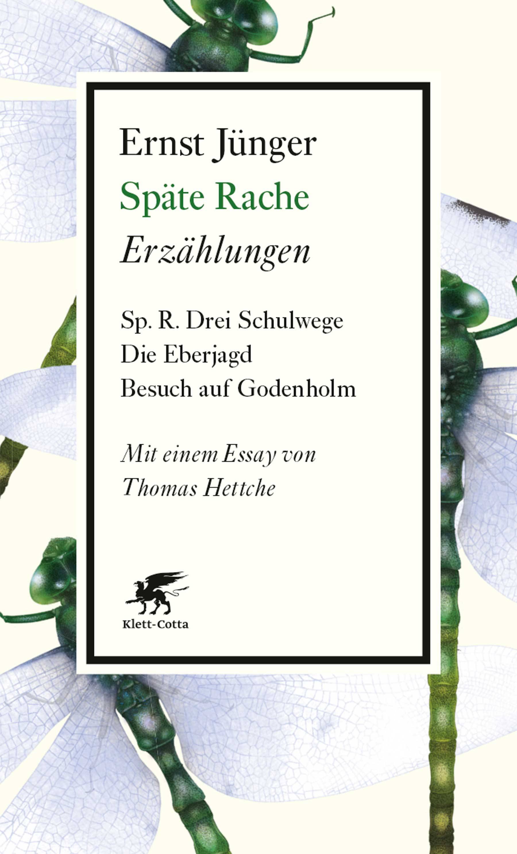 Späte Rache Erzählungen