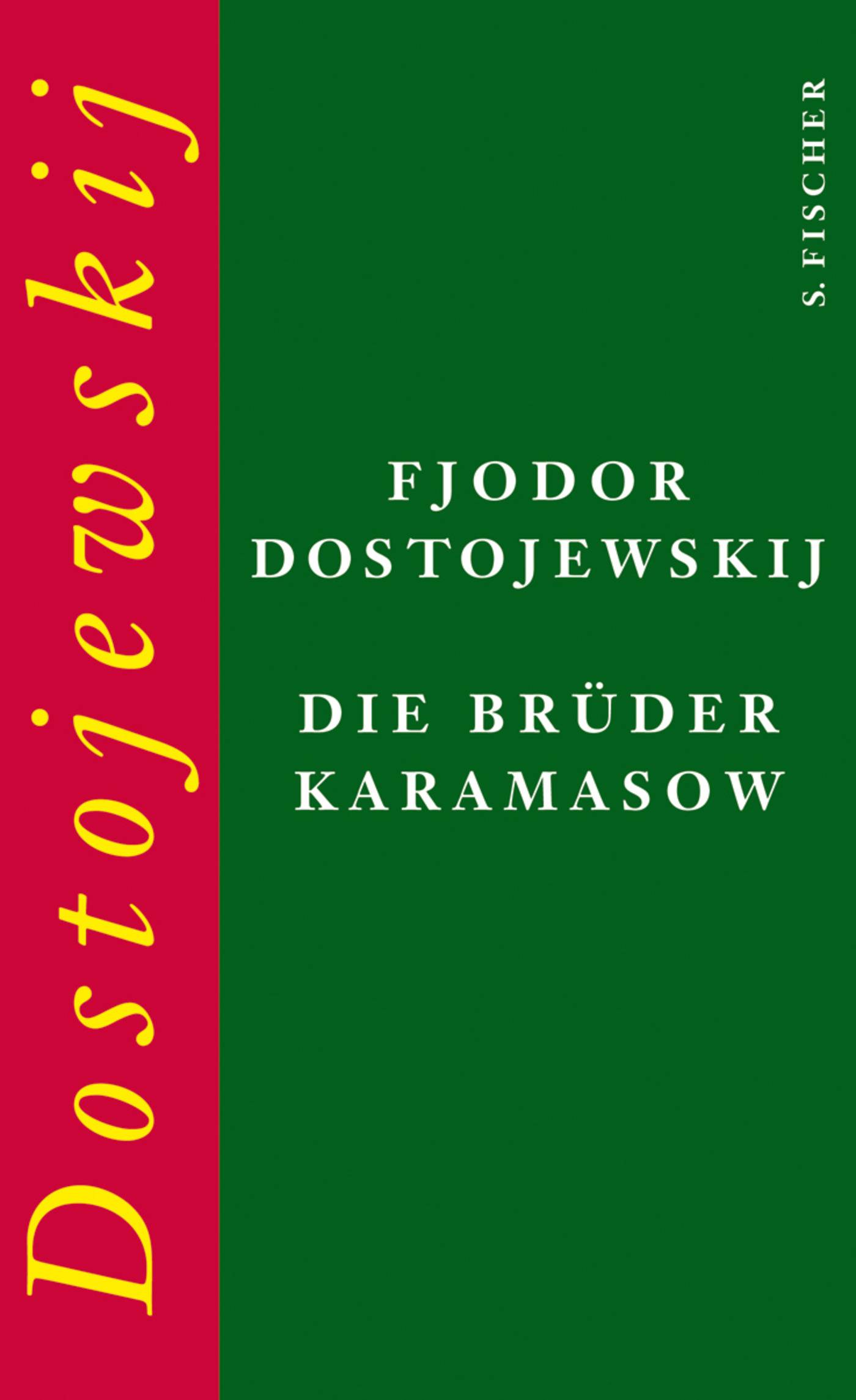 Die Brüder Karamasow Roman