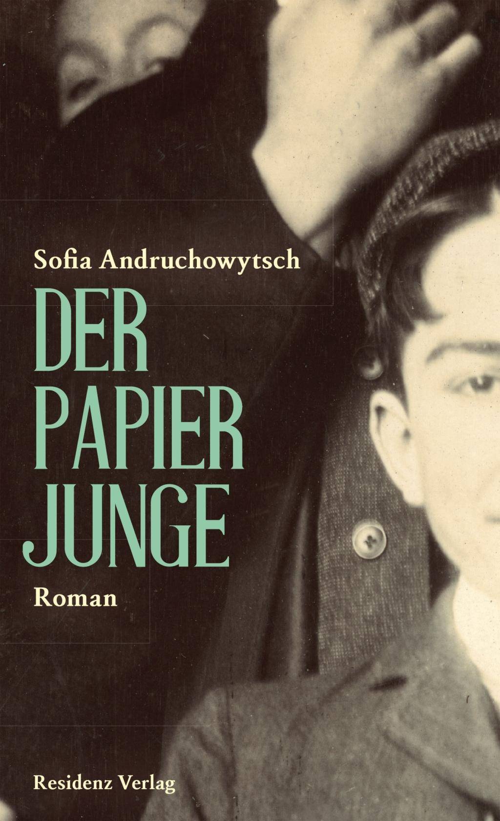 Der Papierjunge Roman