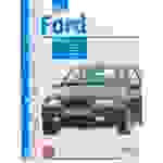 Ford Fiesta (ab Baujahr 1996 bis 2000) 1,2 Liter, 1,3 Liter, 1,4 Liter, 8 und 16 Ventile