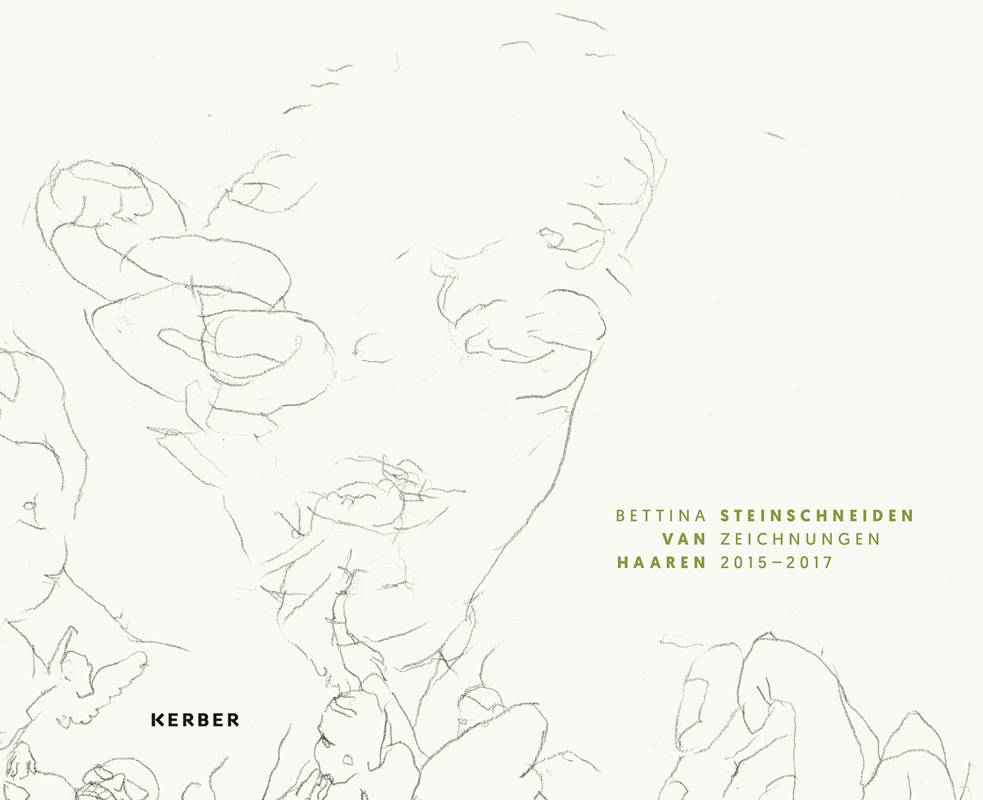Bettina van Haaren Steinschneiden, Zeichnungen 2015 - 2017