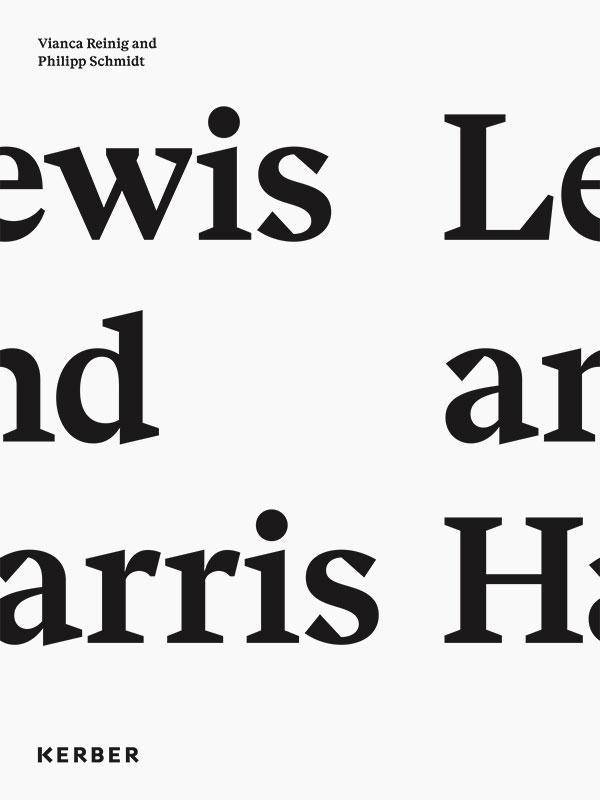 Lewis and Harris Vianca Reinig und Philipp Schmidt