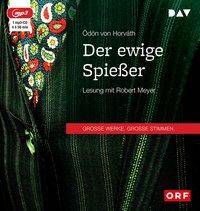 Der scharlachrote Buchstabe, 1 Audio-CD, Ungekürzte Lesung mit Rolf Boysen (1 mp3-CD), Lesung. MP3 Format
