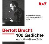 100 Gedichte, 3 Audio-CDs Lesung