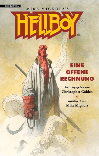Hellboy, Eine offene Rechnung Deutsche Erstveröffentlichung