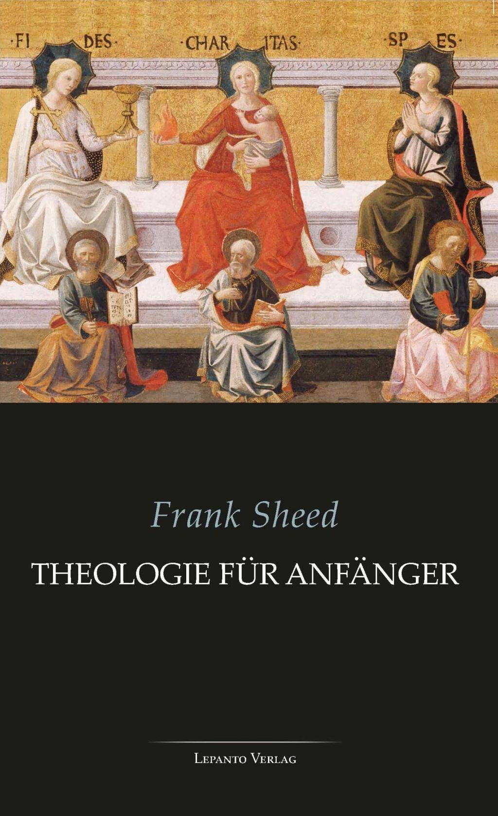 Theologie für Anfänger Nachwort von Axel Schmischke