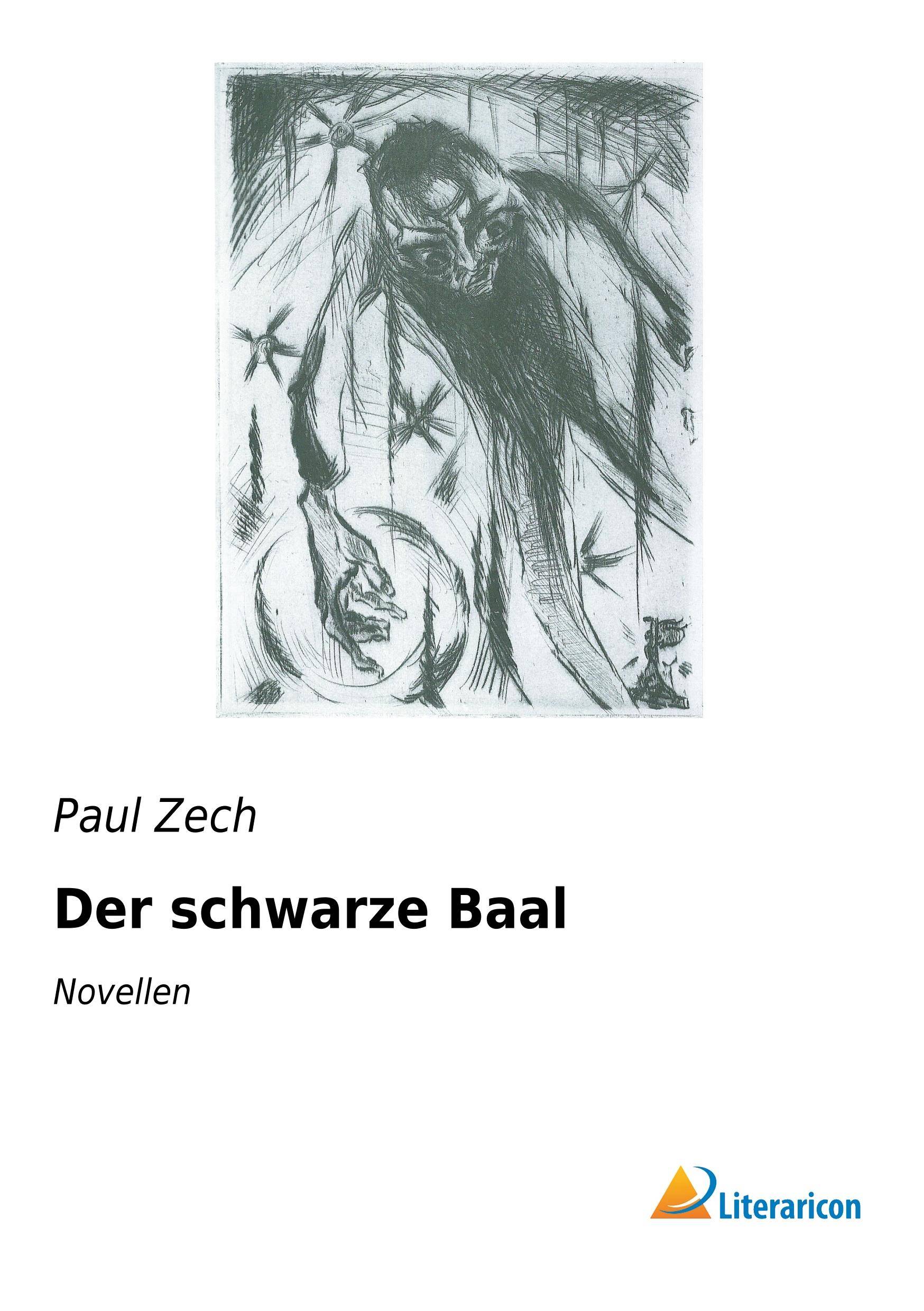 Der schwarze Baal Novellen