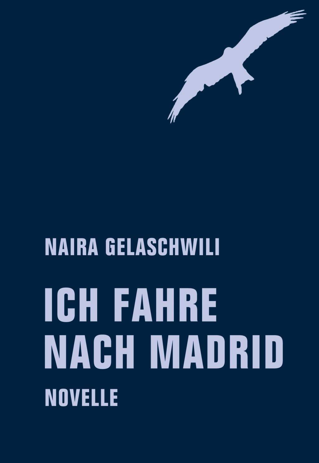 Ich fahre nach Madrid Novelle