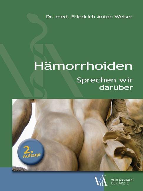 Hämorrhoiden Sprechen wir darüber