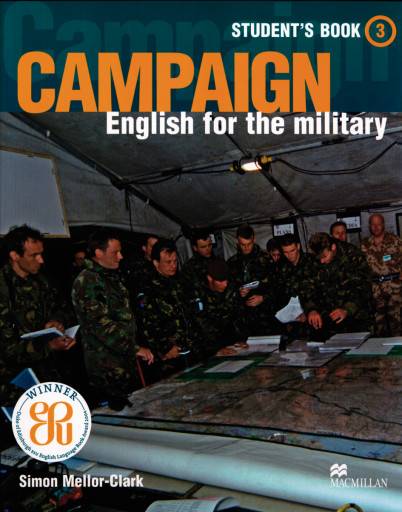 Campaign 3. Student's Book English for the military