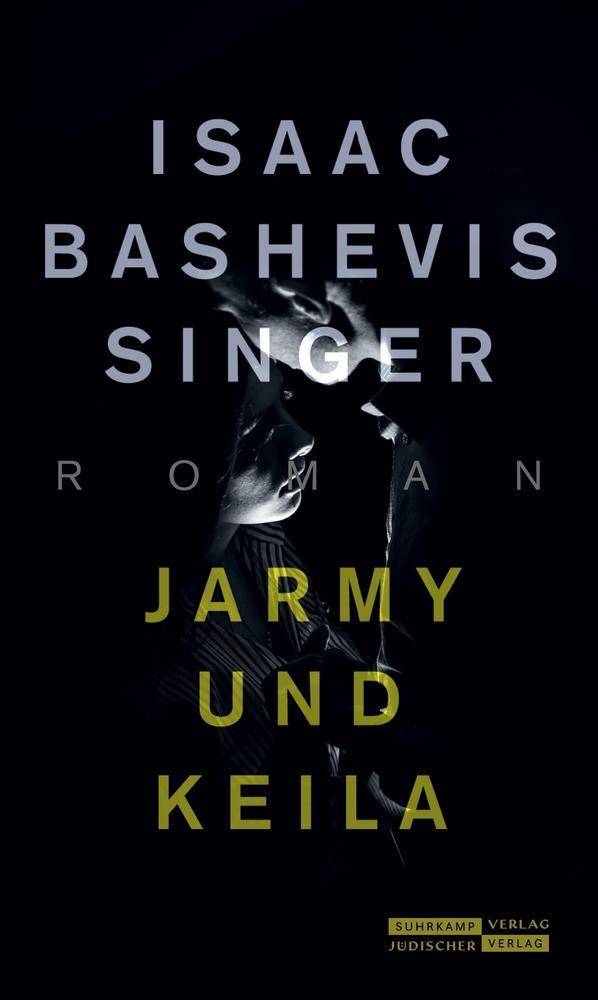 Jarmy und Keila Roman