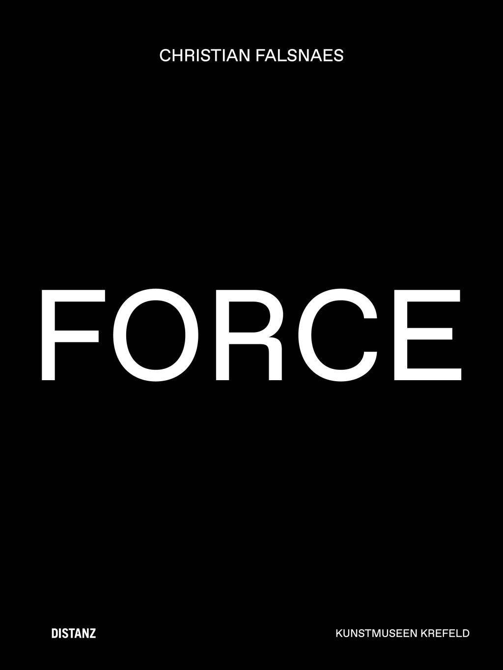 Force (Deutsch / Englisch)