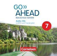 7. Jahrgangsstufe, 2 Audio-CDs (MP3-Dateien) Audio-CDs - Mit MP3-Dateien