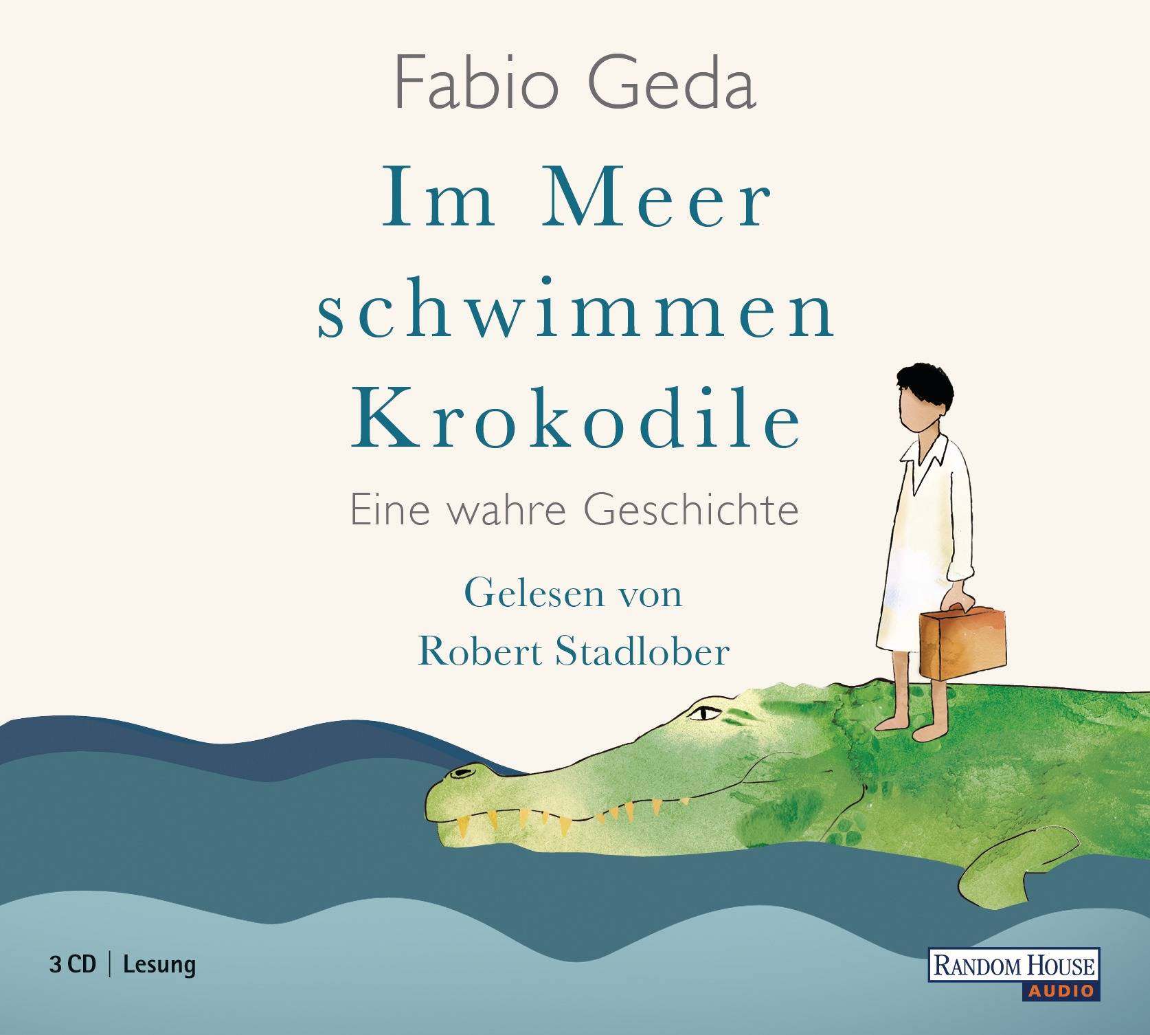 Im Meer schwimmen Krokodile Eine wahre Geschichte