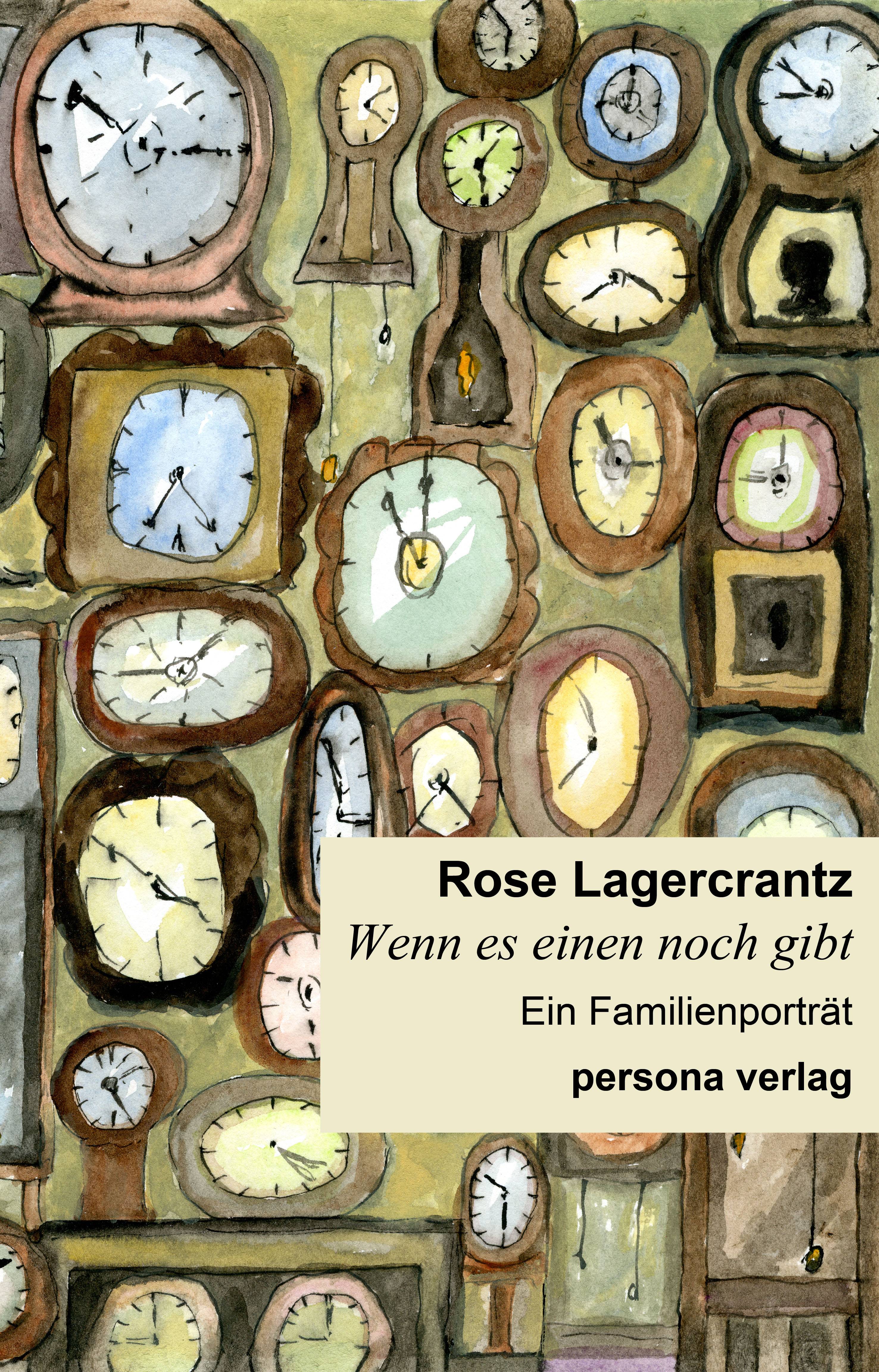 Wenn es einen noch gibt Ein Famliienporträt