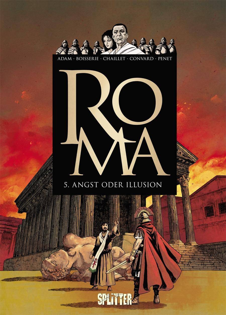 Roma - Angst oder Illusion Angst oder Illusion