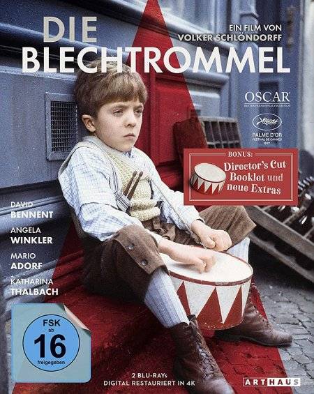 Die Blechtrommel Collectors Edition