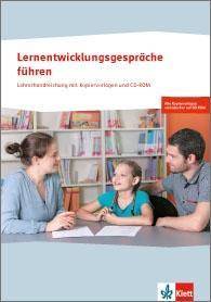Lernentwicklungsgespräche führen Lehrerhandreichung mit Kopiervorlagen und CD-ROM