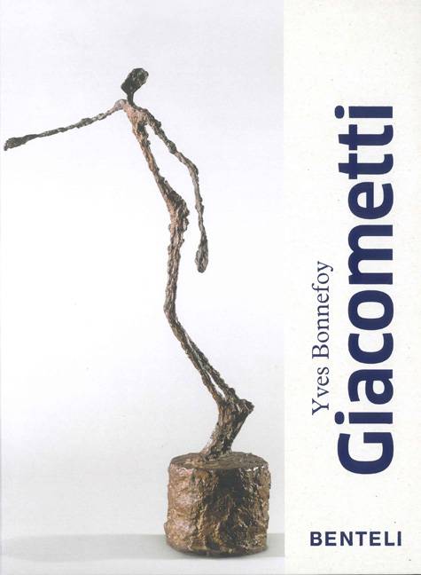 Giacometti Eine Biografie seines Werkes
