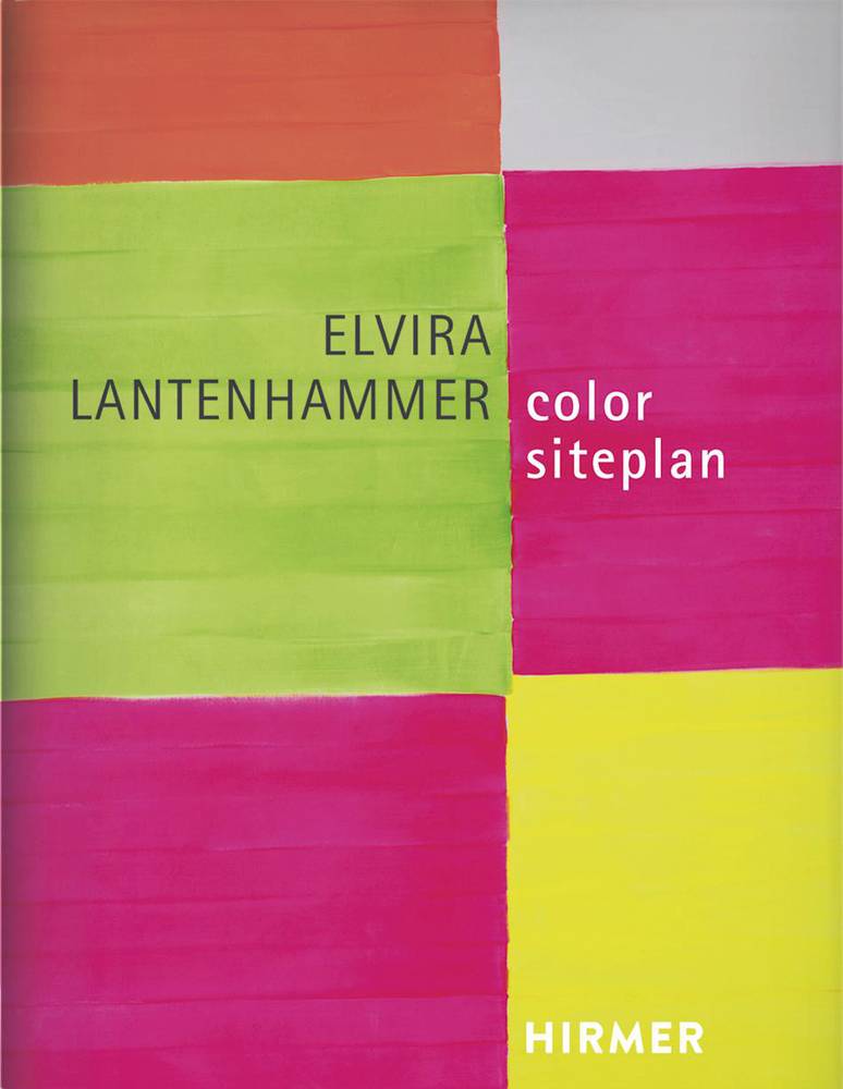 Elvira Lantenhammer Color Siteplan