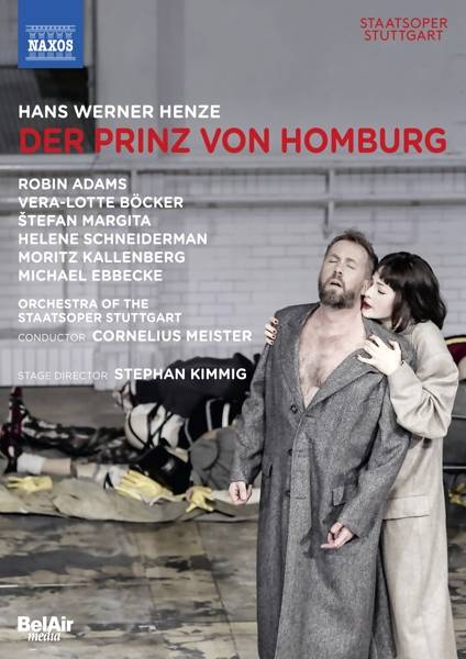 Der Prinz von Homburg, 1 DVD