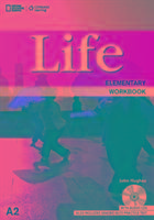 Life - First Edition - A1.2/A2.1: Elementary Workbook + Audio-CD + Key