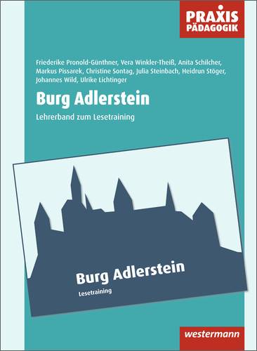 Burg Adlerstein Lesetraining: Handreichung für Lehrkräfte