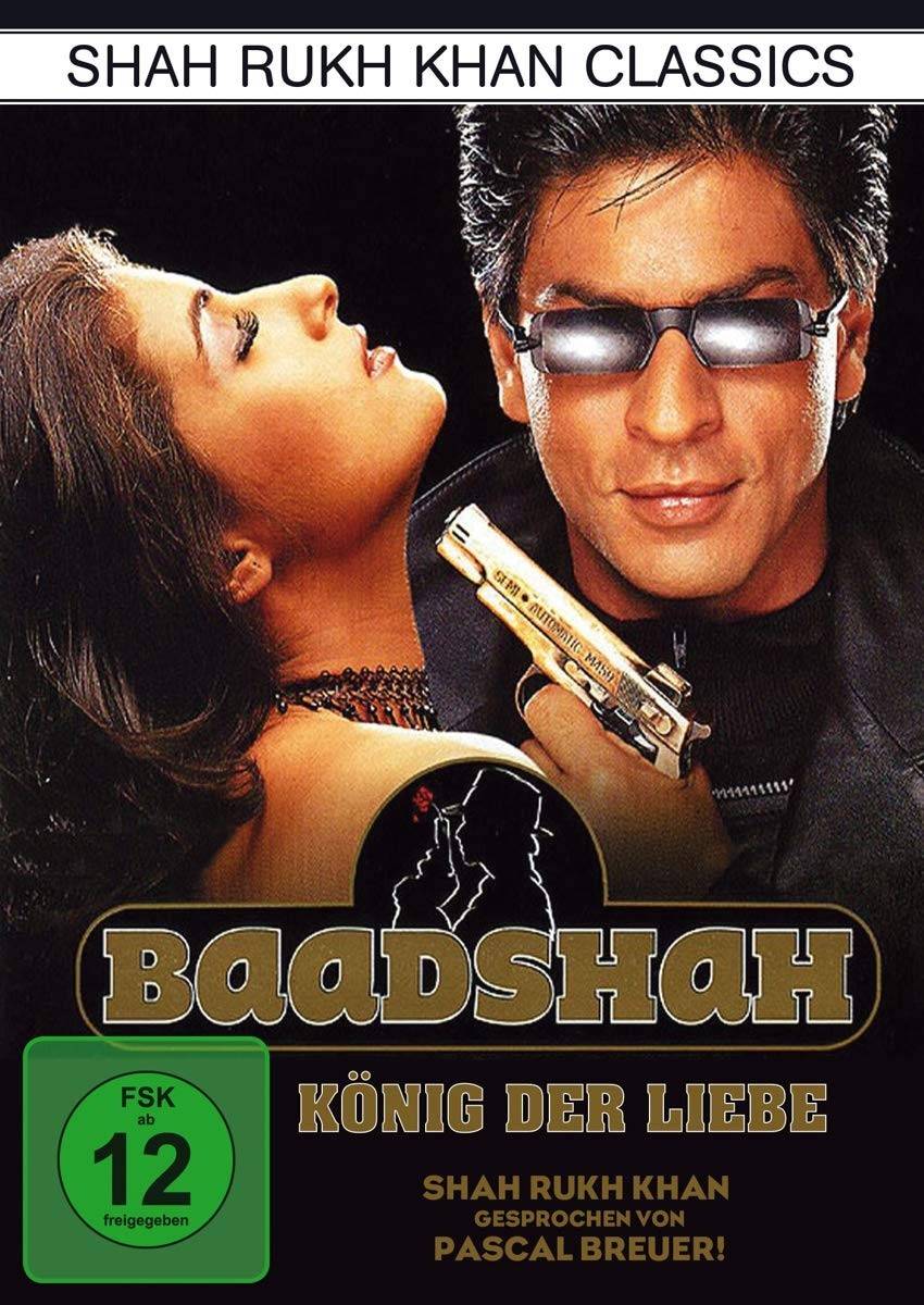 Baadshah - König der Liebe Shah Rukh Khan Classics