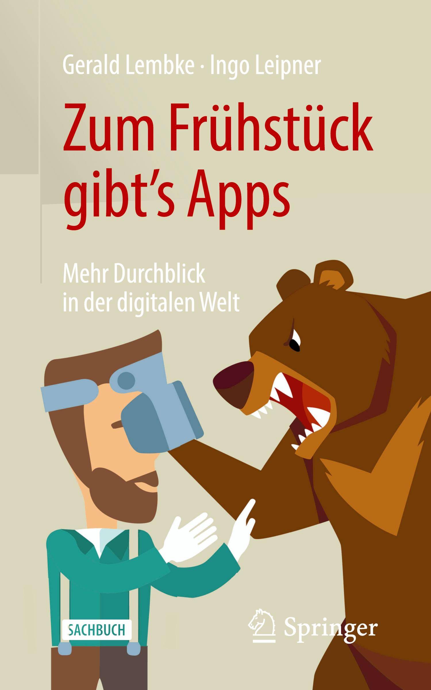 Zum Frühstück gibt's Apps Mehr Durchblick in der digitalen Welt