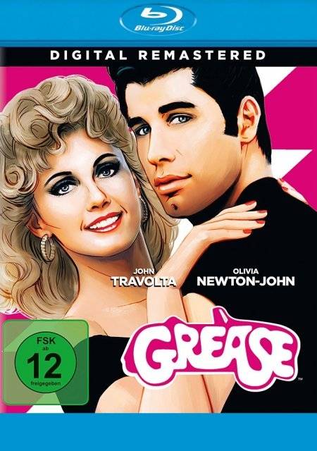 Grease Remastered