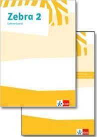 Zebra 2. Paket: Lehrerband zum Buchstabenheft, Kopiervorlagen zum Buchstabenheft Klasse 1 Paket: Lehrerband und Materialband zum Verbrauchsmaterial