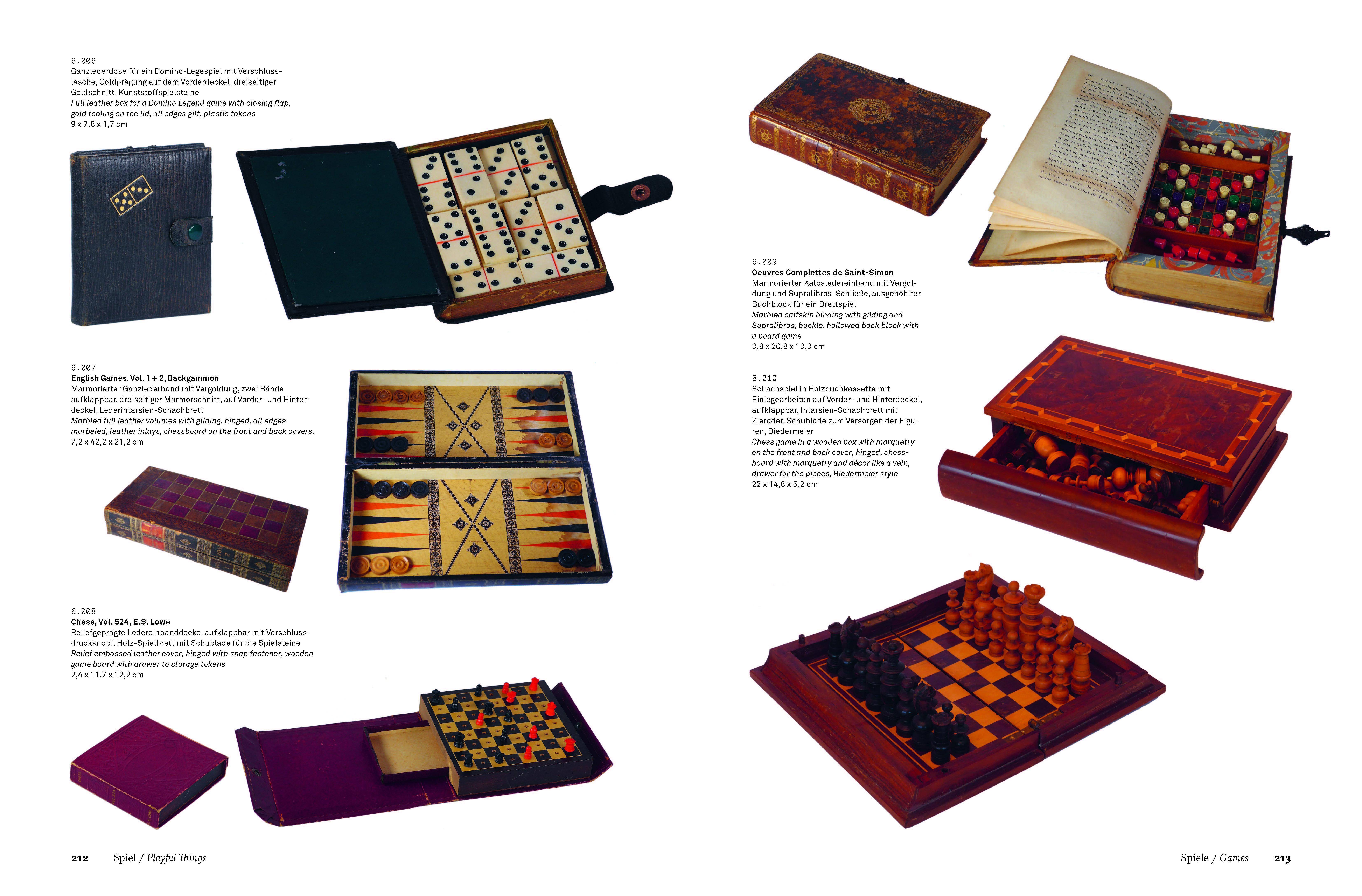 Scheinbücher | Fake Books Die Kunst der bibliophilen Täuschung | The Art of Bibliophilic Deceit