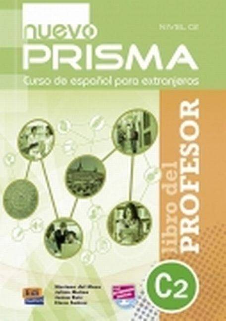 Libro del profesor Nivel C2, Libro del profesor