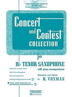 CONCERT & CONTEST COLL FOR BB