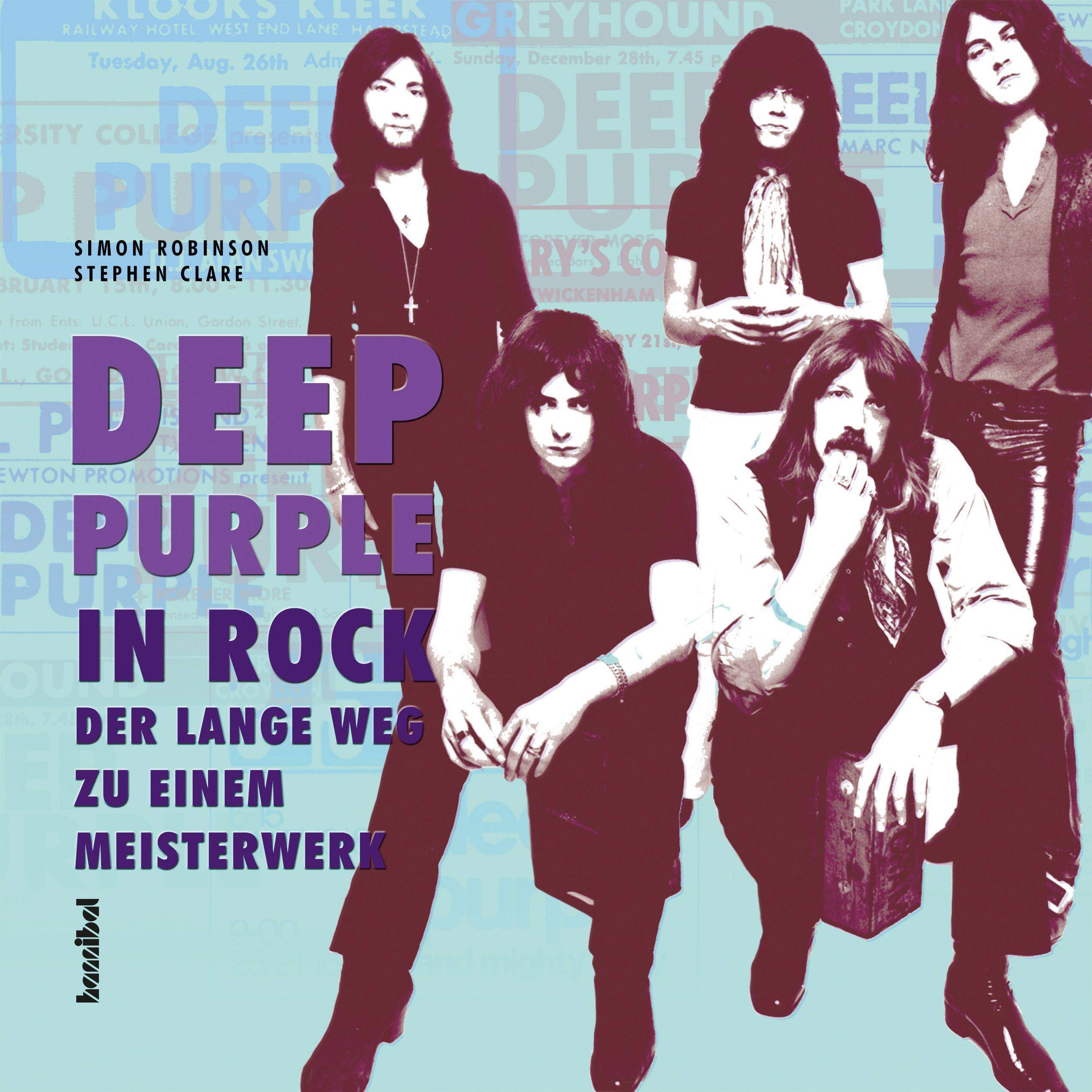 Deep Purple In Rock - Der lange Weg zu einem Meisterwerk