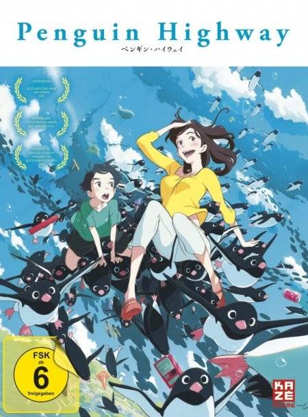 Penguin Highway CH