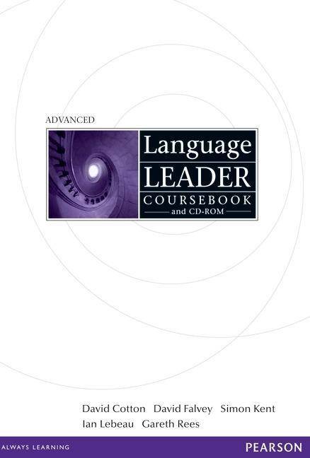 Coursebook, w. CD-ROM Coursebook with CD-ROM, Advanced