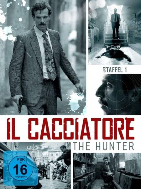 Il Cacciatore - The Hunter Staffel 01