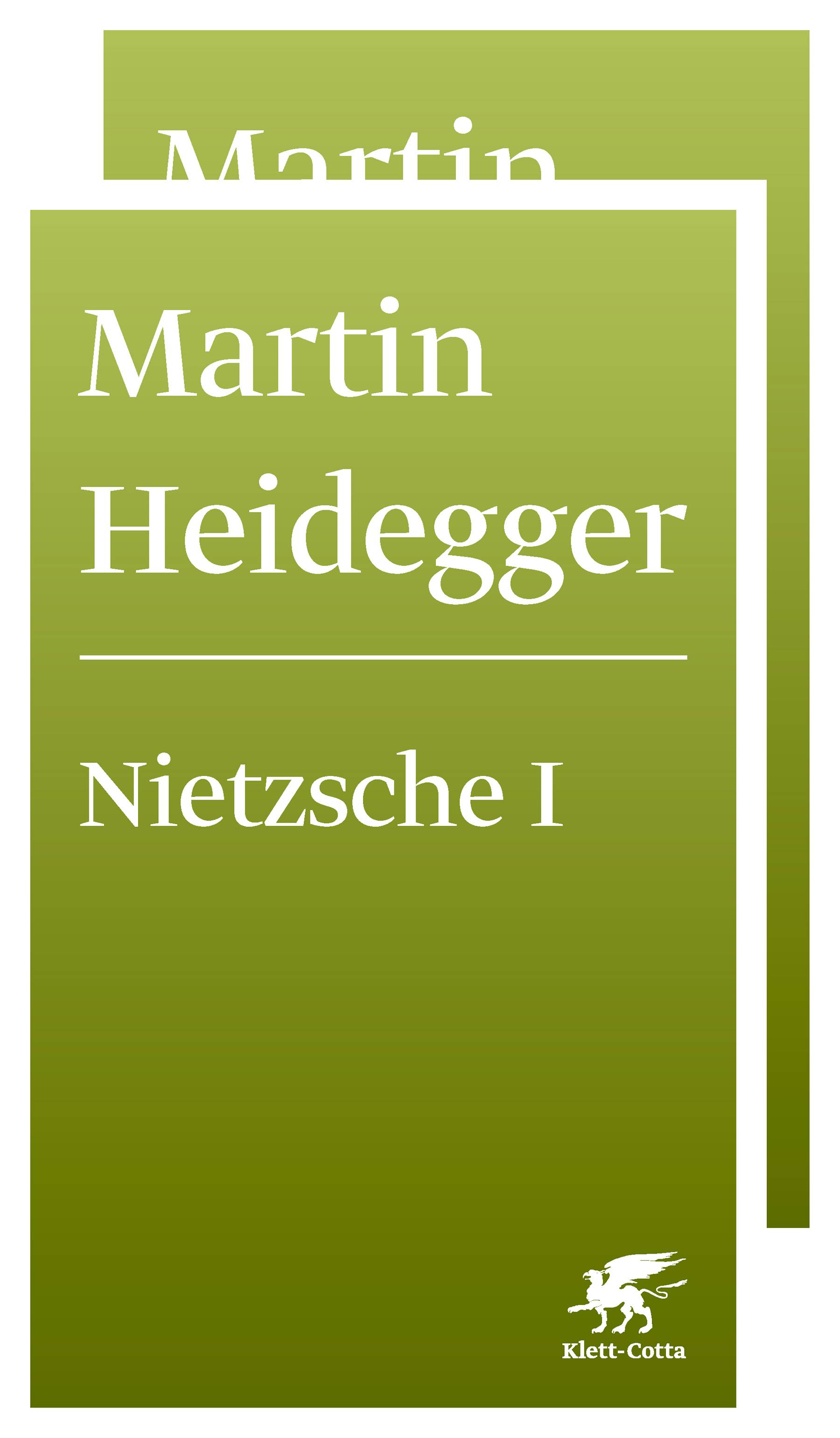 Nietzsche I und II 2 Bde