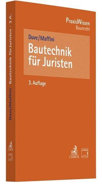 Bautechnik für Juristen PraxisWissen