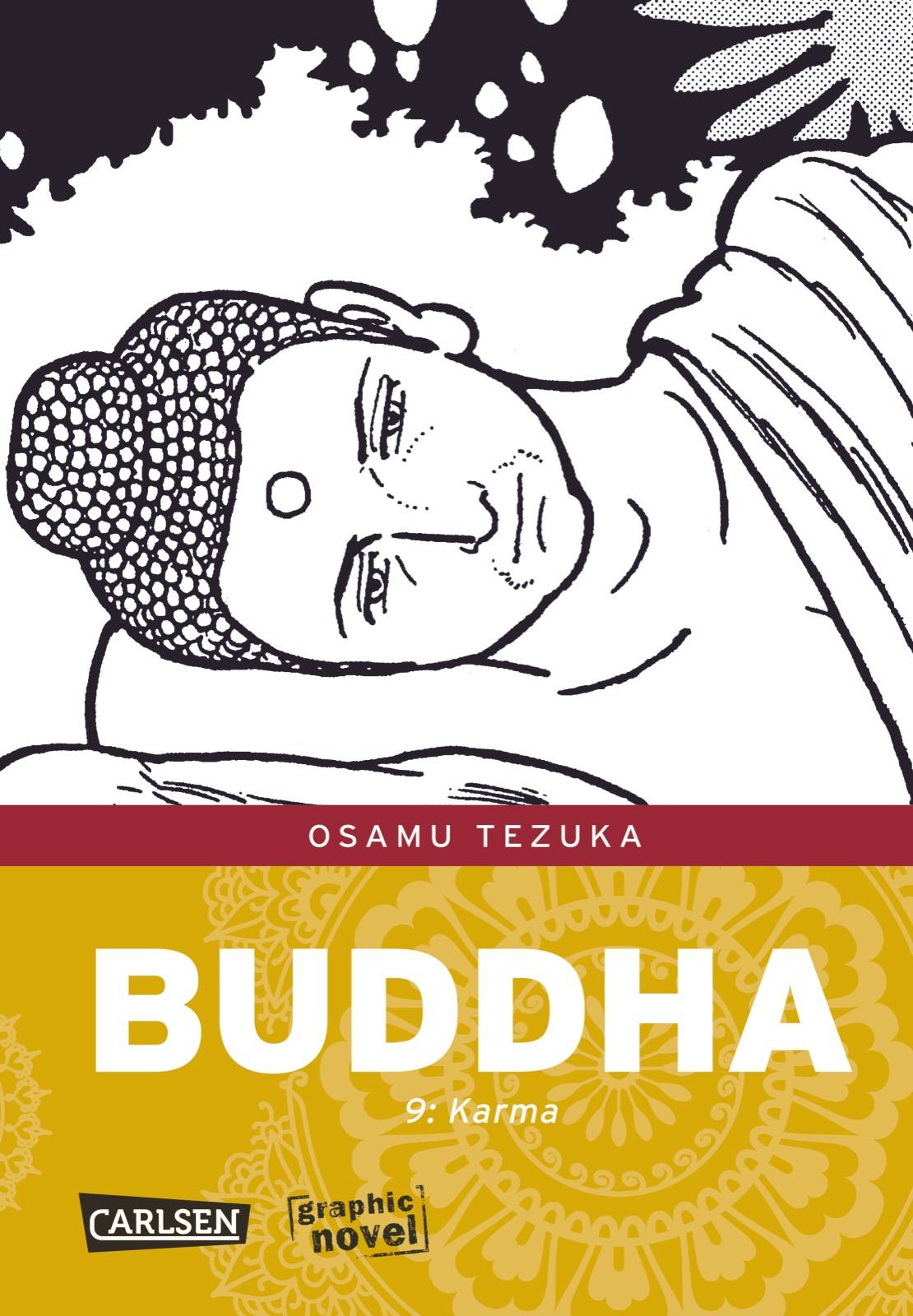 Buddha 9 Karma