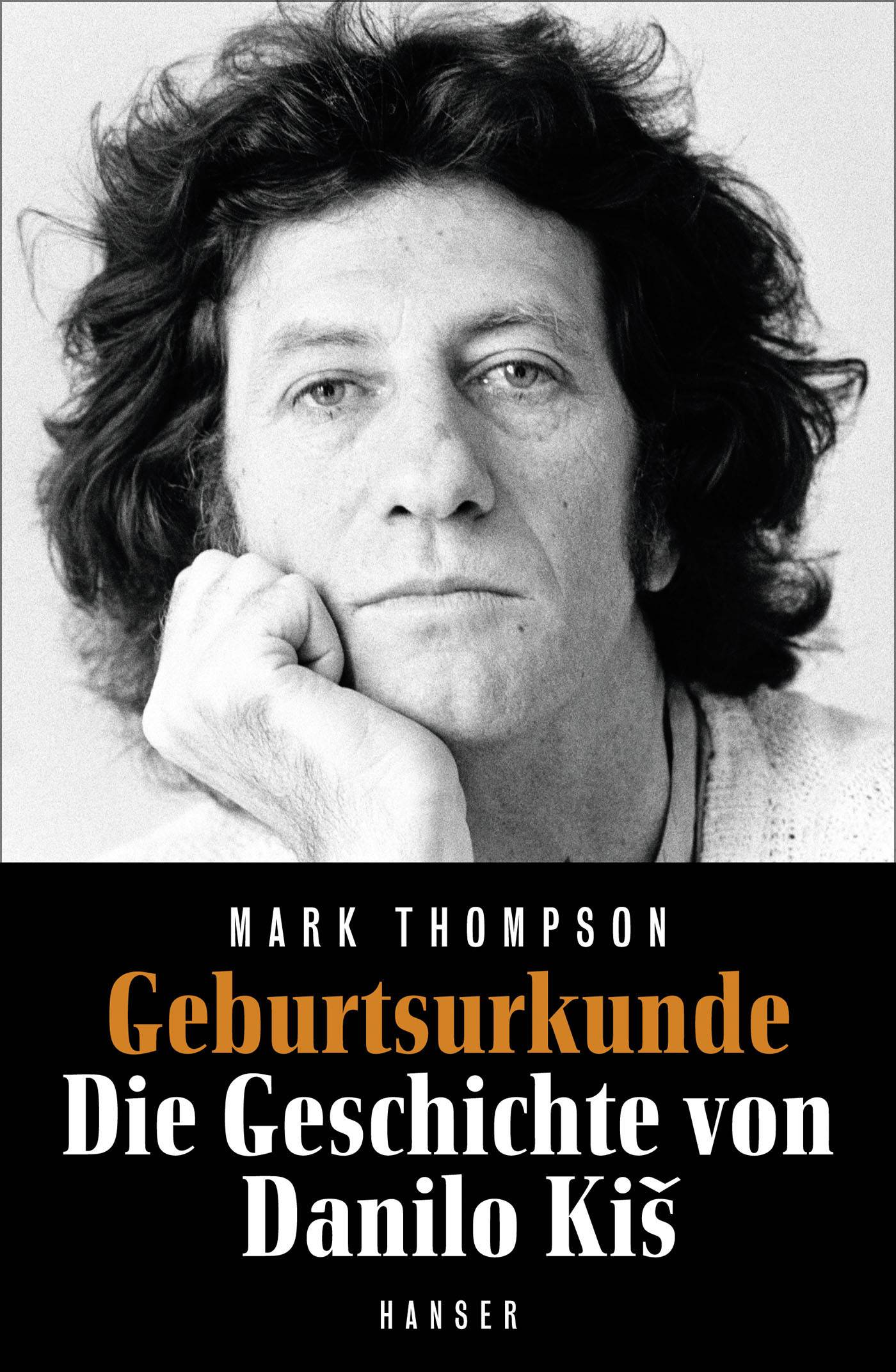 Geburtsurkunde Die Geschichte von Danilo Kis