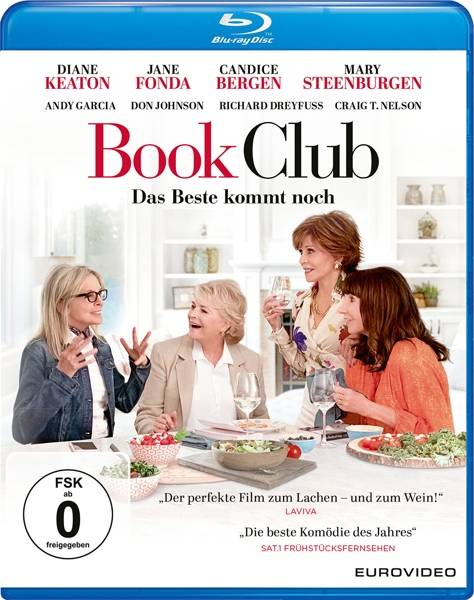 Book Club - Das Beste kommt noch