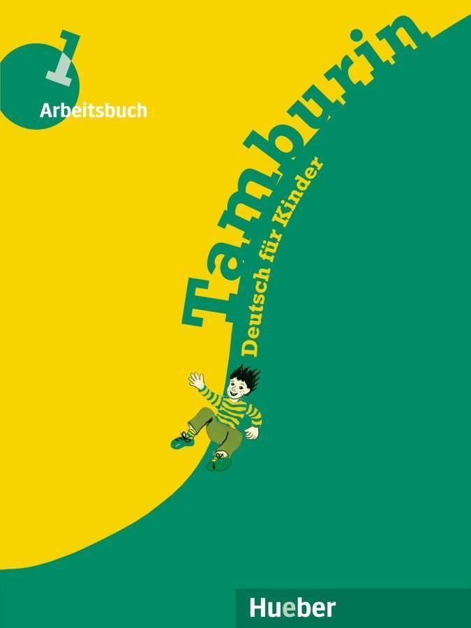Arbeitsbuch Deutsch für Kinder