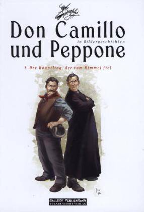 Don Camillo und Peppone - Der Häuptling, der vom Himmel fiel Der Häuptling, der vom Himmel fiel